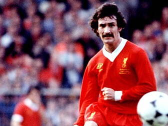 Liverpool legend Terry McDermo...